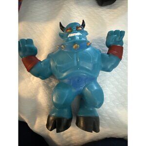 Elastikorps Fighters Amon Stretchy Action Figure 6"/16cm Cicaboom